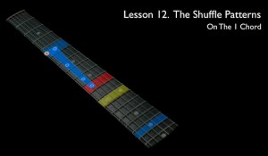 TheShufflePatterns