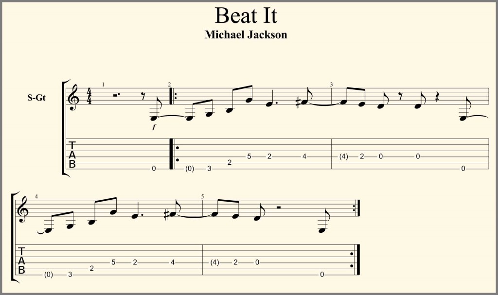 Beat It copia