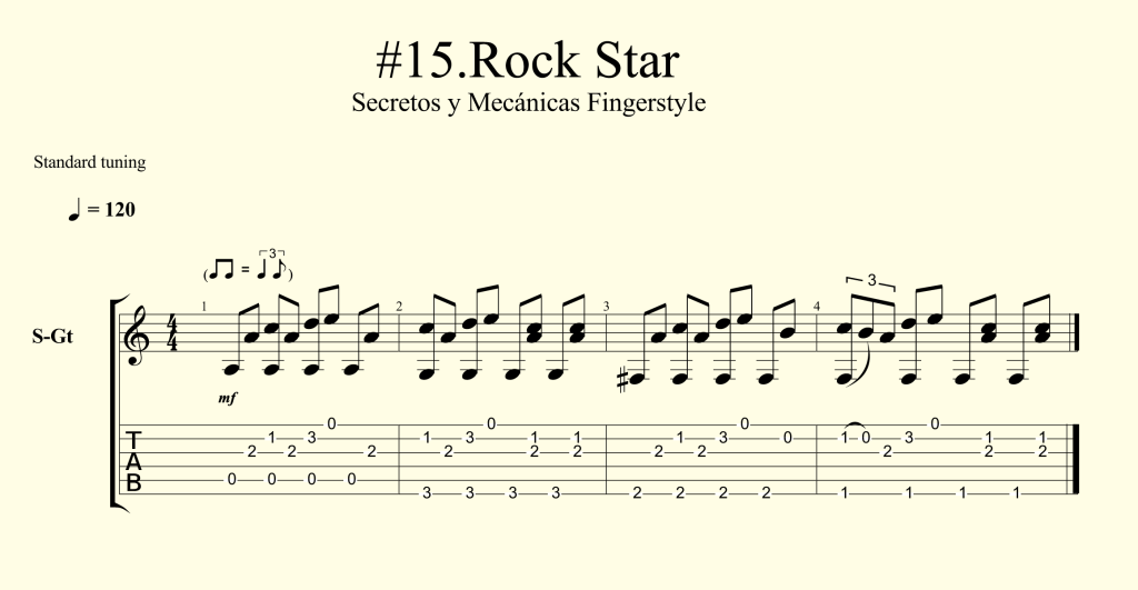 #15.Rock Star