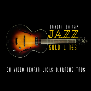 jazz solo lines
