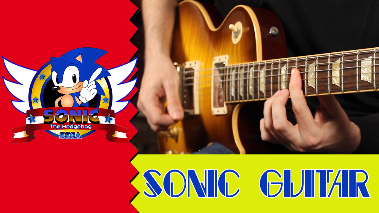 Sonic guitar