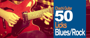 50 Licks Blues/Rock