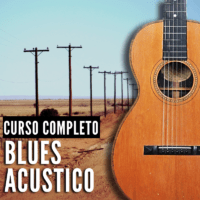 Blues Acústico Completo