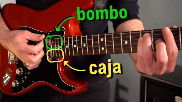 Cómo Ser Un Gran Guitarrista Rítmico | Chachi Guitar