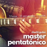 Master Pentatónico: El siguiente nivel
