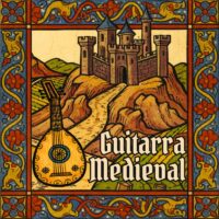 Guitarra Medieval: Piezas épicas para guitarra