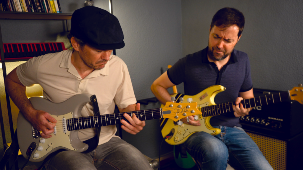 Curso Blues